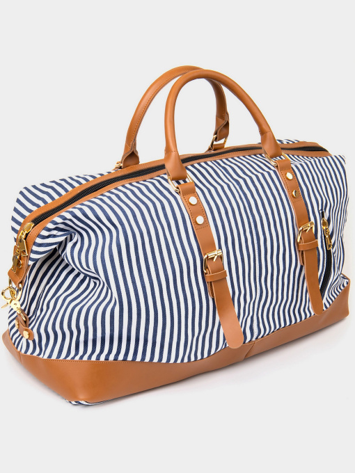 Дорожні сумки та валізи Vintage модель bag24_20667 Фото