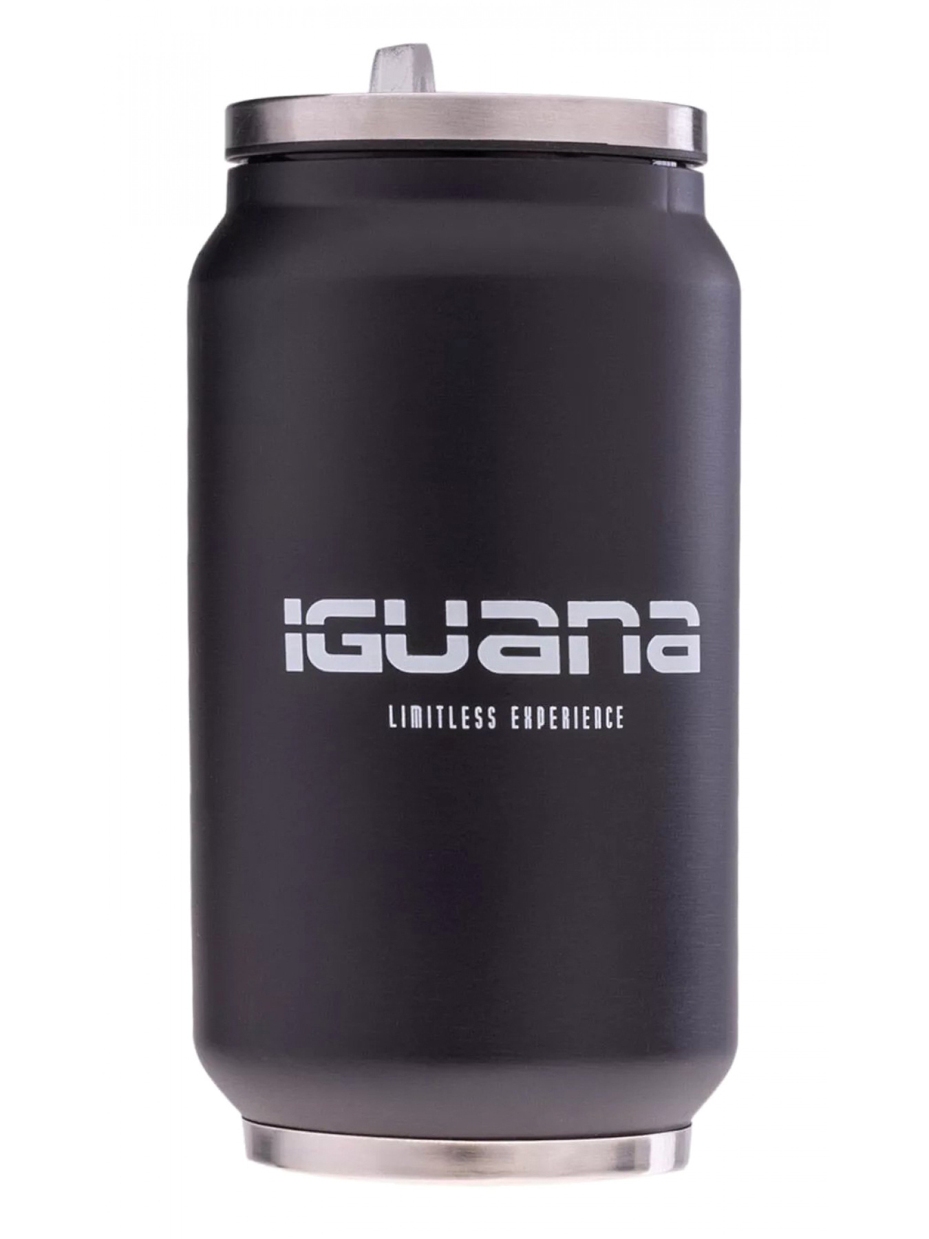 Бутылки Iguana Urban модель URBAN-BLACK Фото