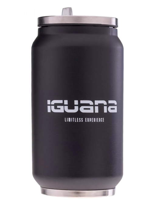 Пляшки Iguana Urban модель URBAN-BLACK Фото