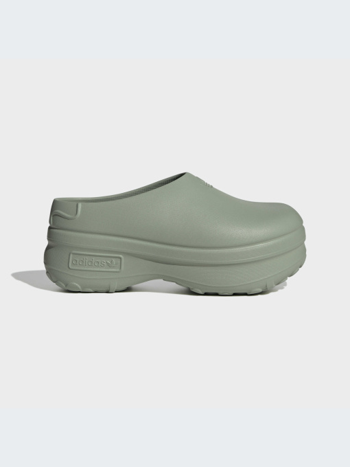 Шлёпанцы Adidas Stan Smith модель IE7053 Фото