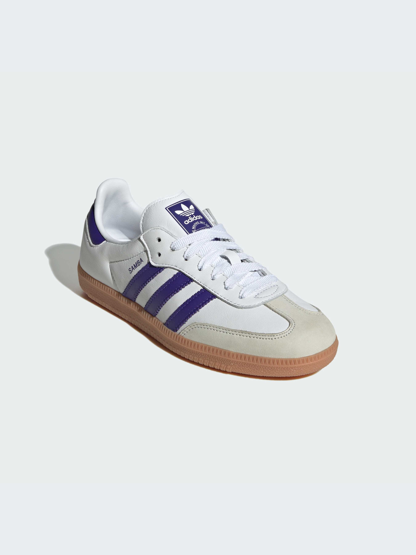 Кеди Adidas Samba модель IF6514 Фото