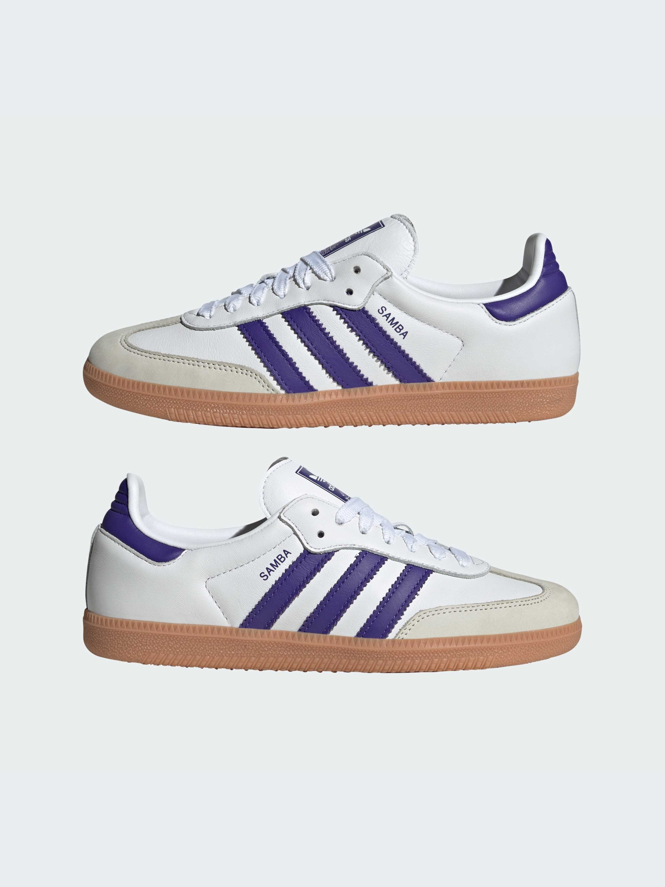 Кеди Adidas Samba модель IF6514 Фото