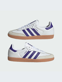 Кеди Adidas Samba модель IF6514 Фото