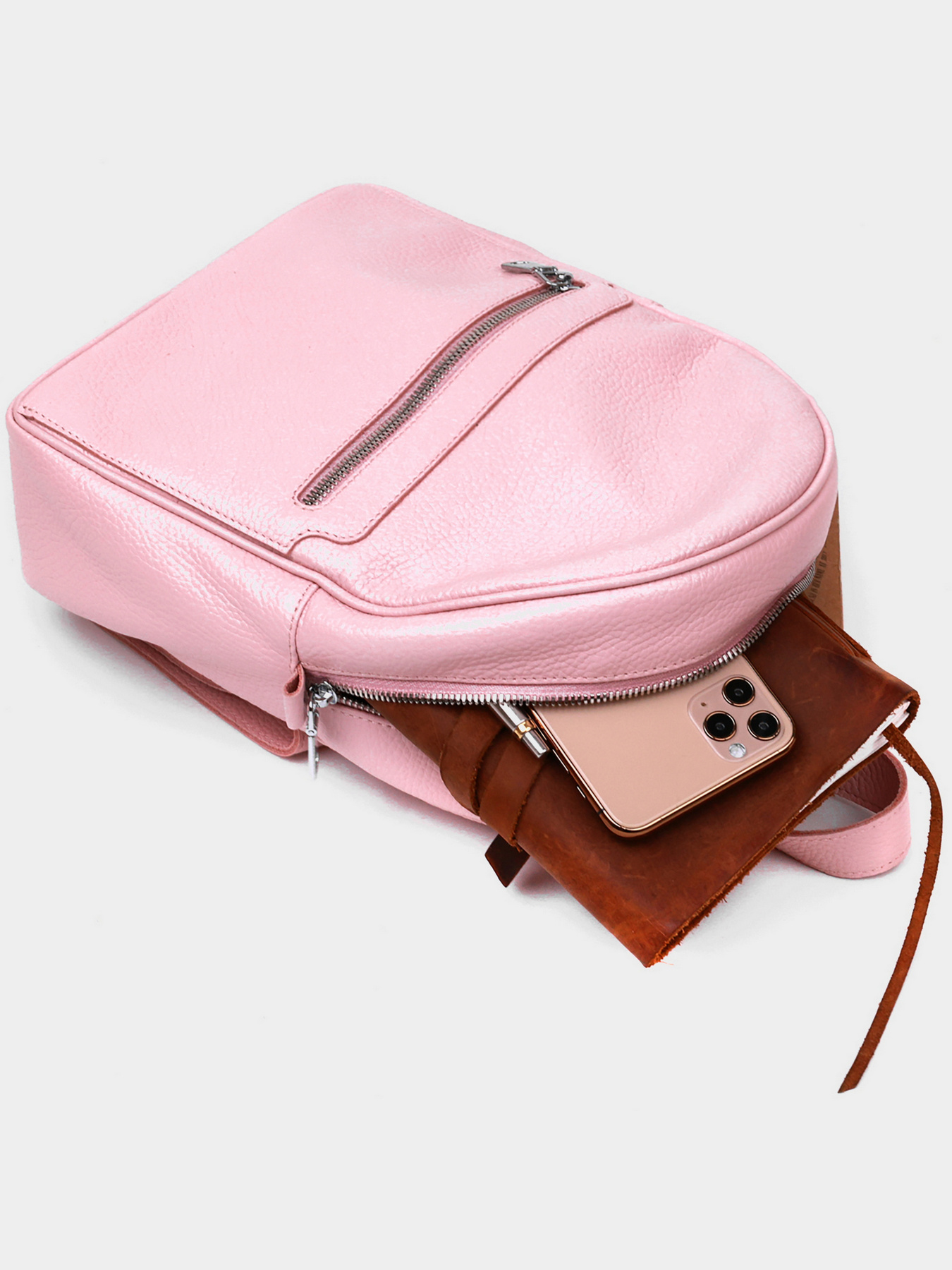 Рюкзаки Shvigel модель bag24_16304 Рюкзаки Shvigel модель bag24_16304 Фото