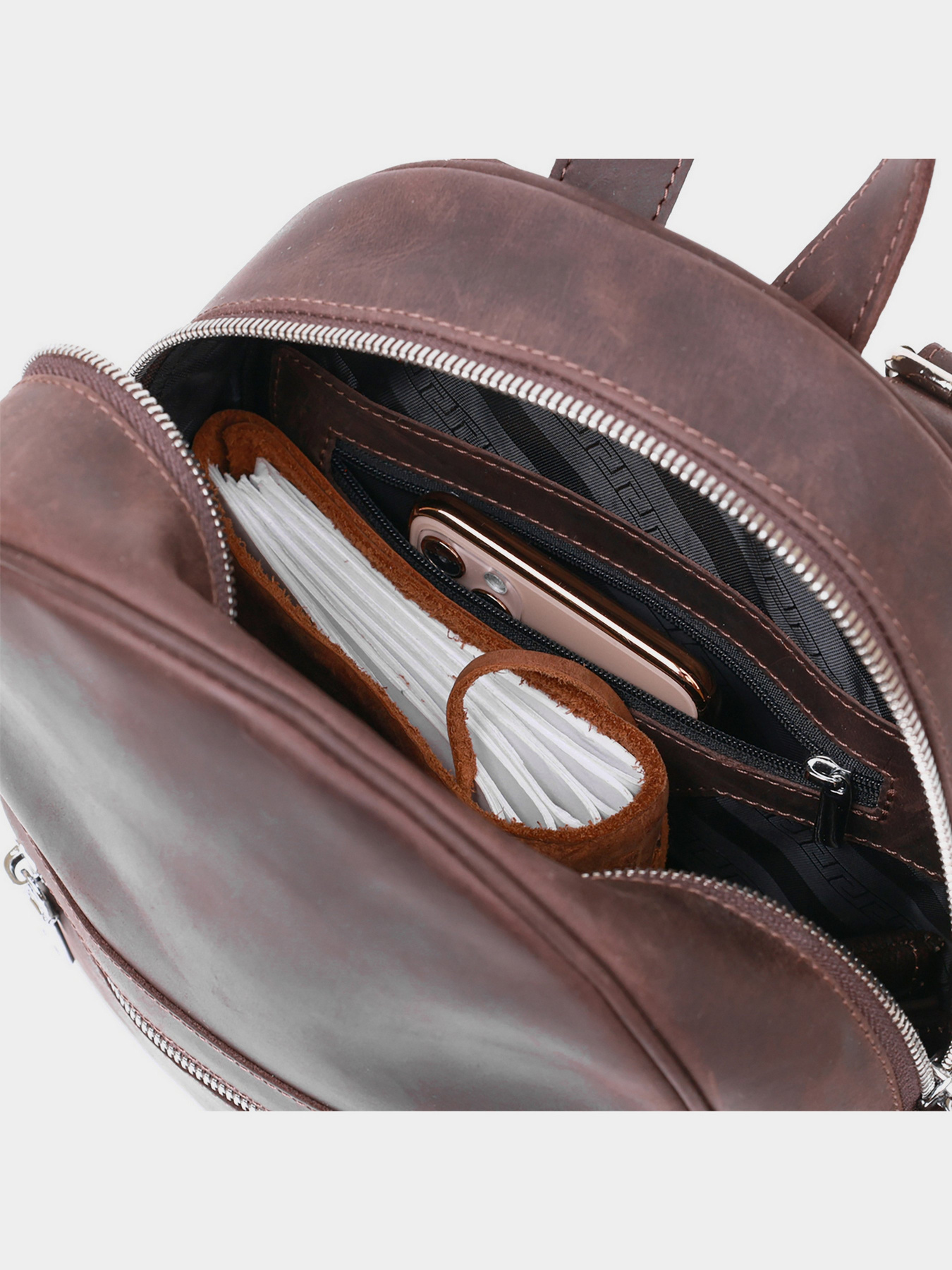 Рюкзаки Shvigel модель bag24_16314 Рюкзаки Shvigel модель bag24_16314 Фото