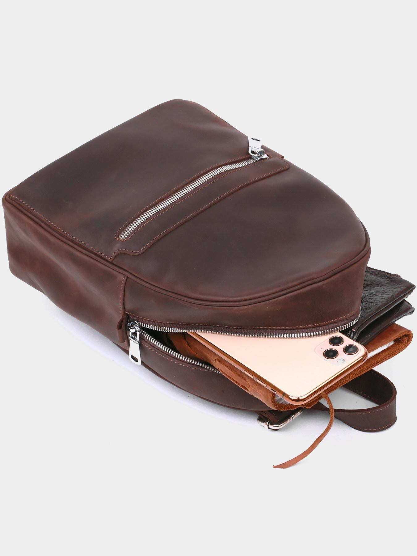 Рюкзаки Shvigel модель bag24_16314 Рюкзаки Shvigel модель bag24_16314 Фото