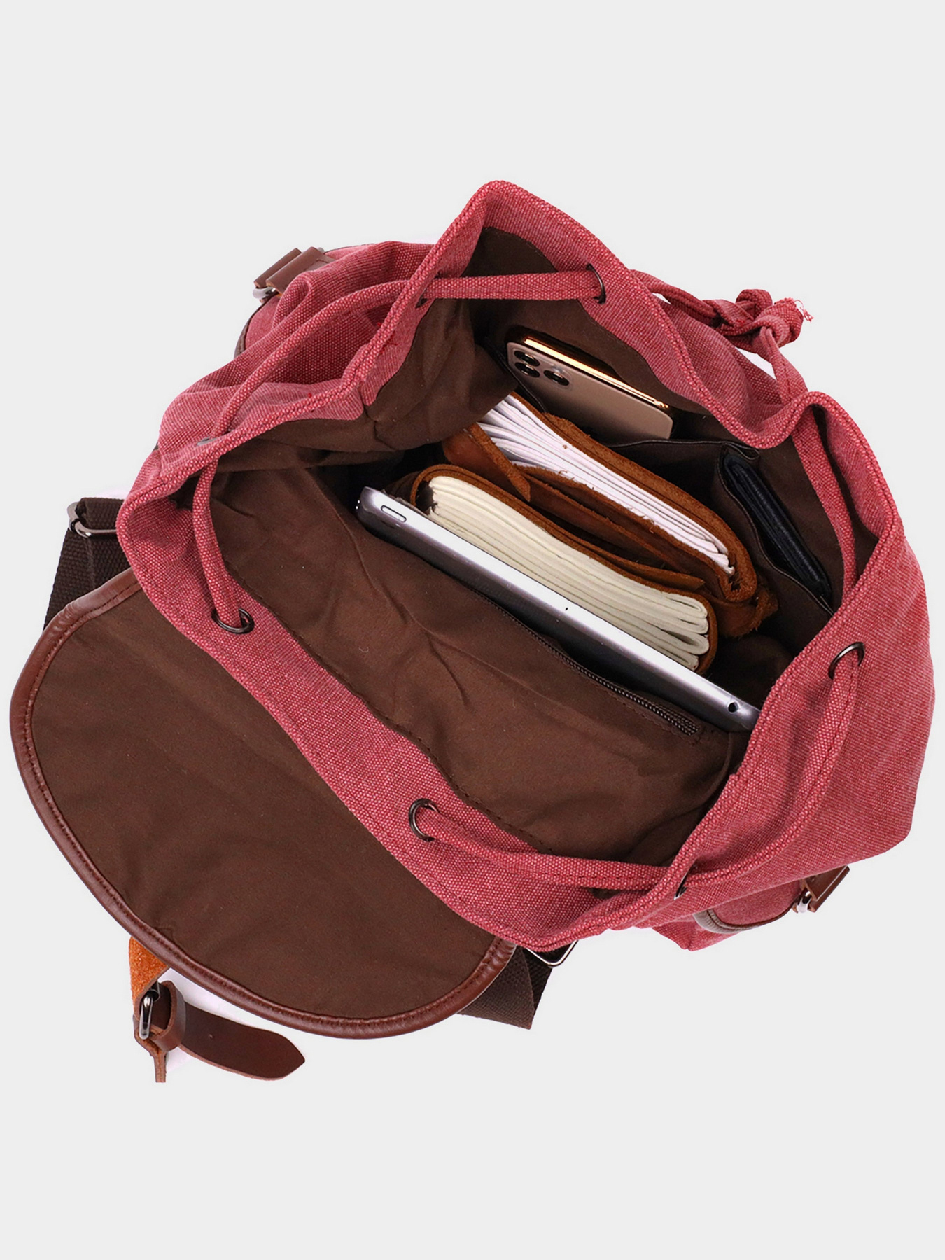 Рюкзаки Vintage модель bag24_22153 Фото