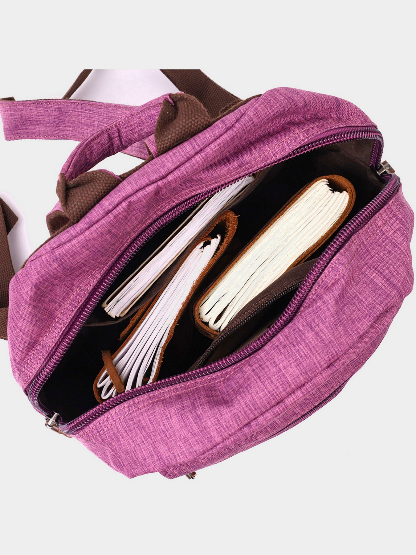 Рюкзаки Vintage модель bag24_22243 Фото