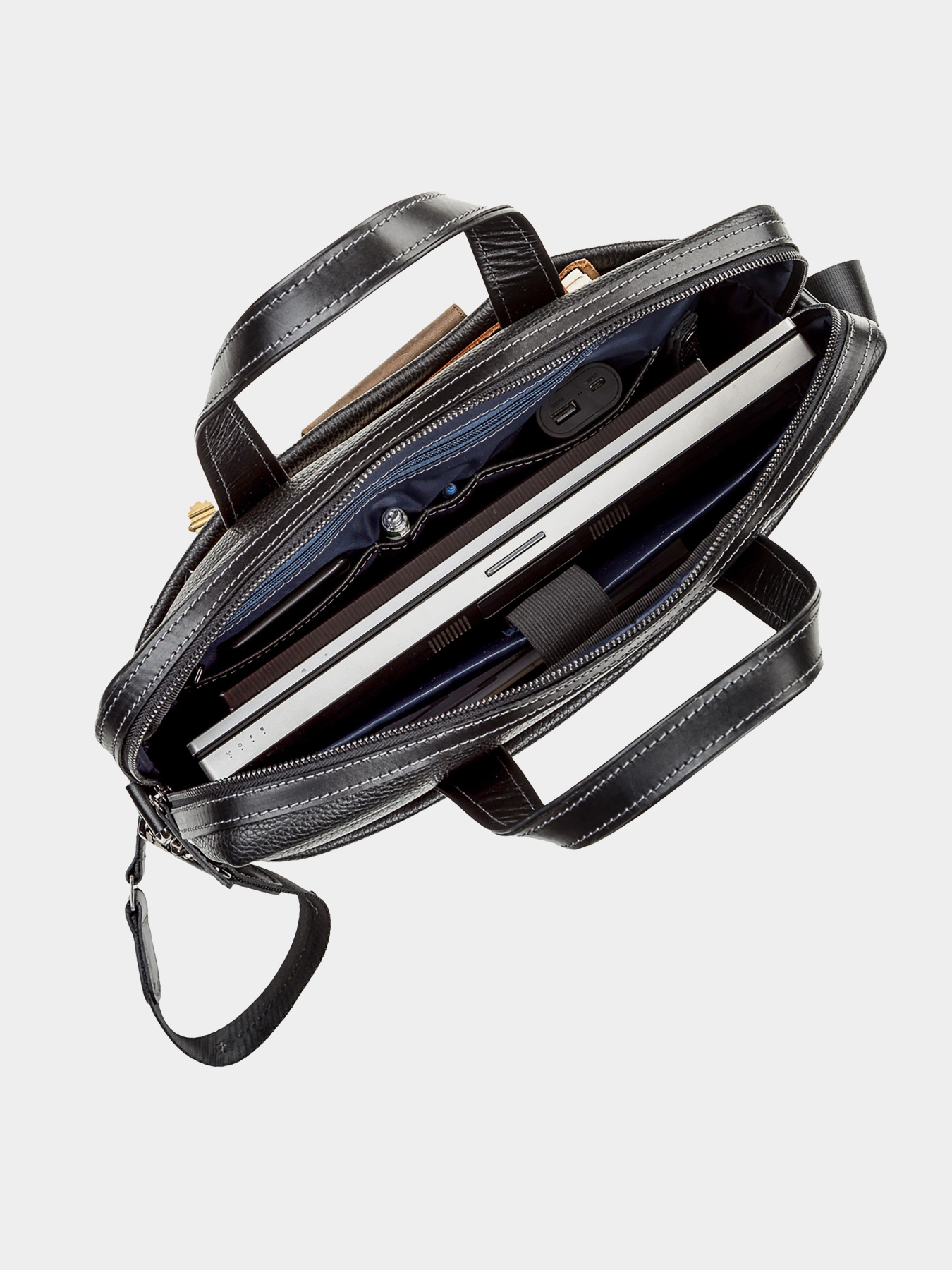 Сумки Shvigel модель bag24_11110 Сумки Shvigel модель bag24_11110 Фото