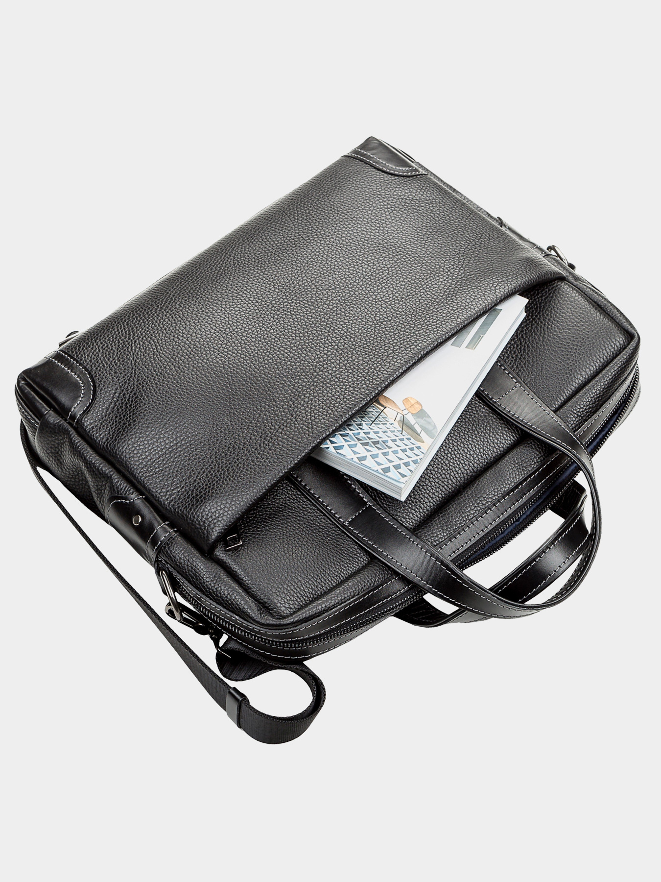 Сумки Shvigel модель bag24_11110 Сумки Shvigel модель bag24_11110 Фото