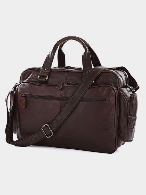 Дорожні сумки та валізи Vintage модель bag24_14055 Фото