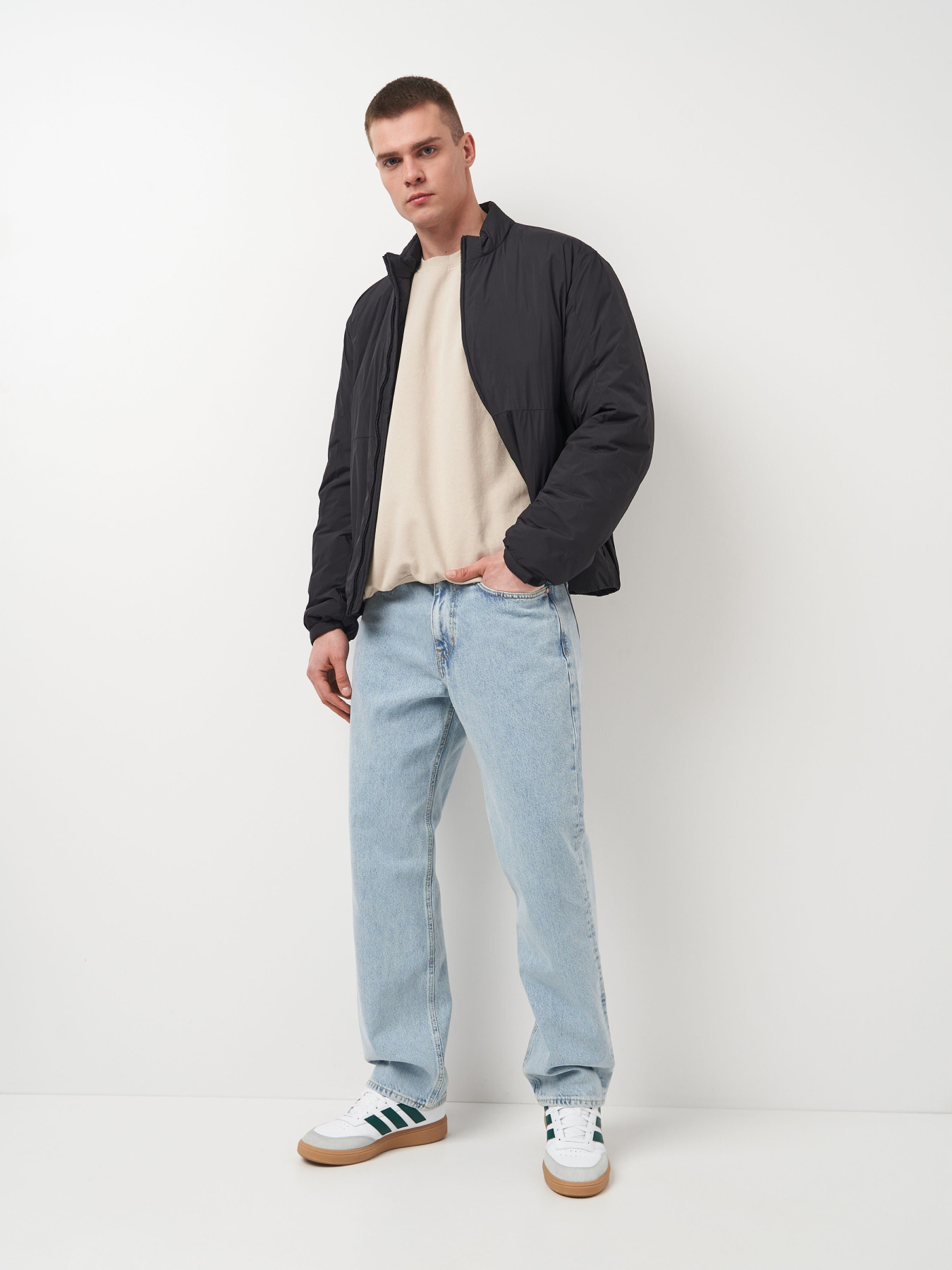Худи и свитшоты H&M модель 71327 Фото