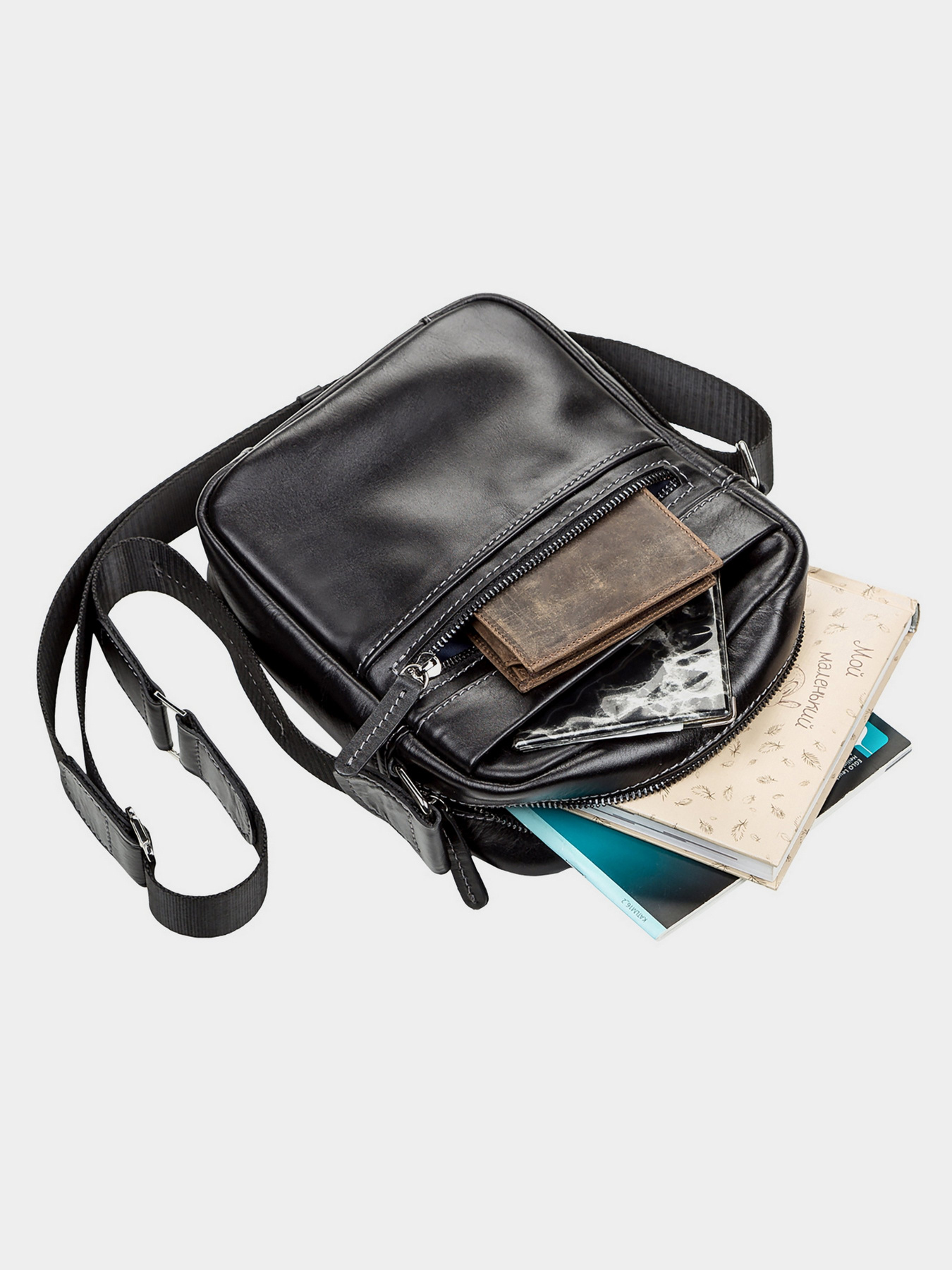 Сумки Shvigel модель bag24_11088 Фото