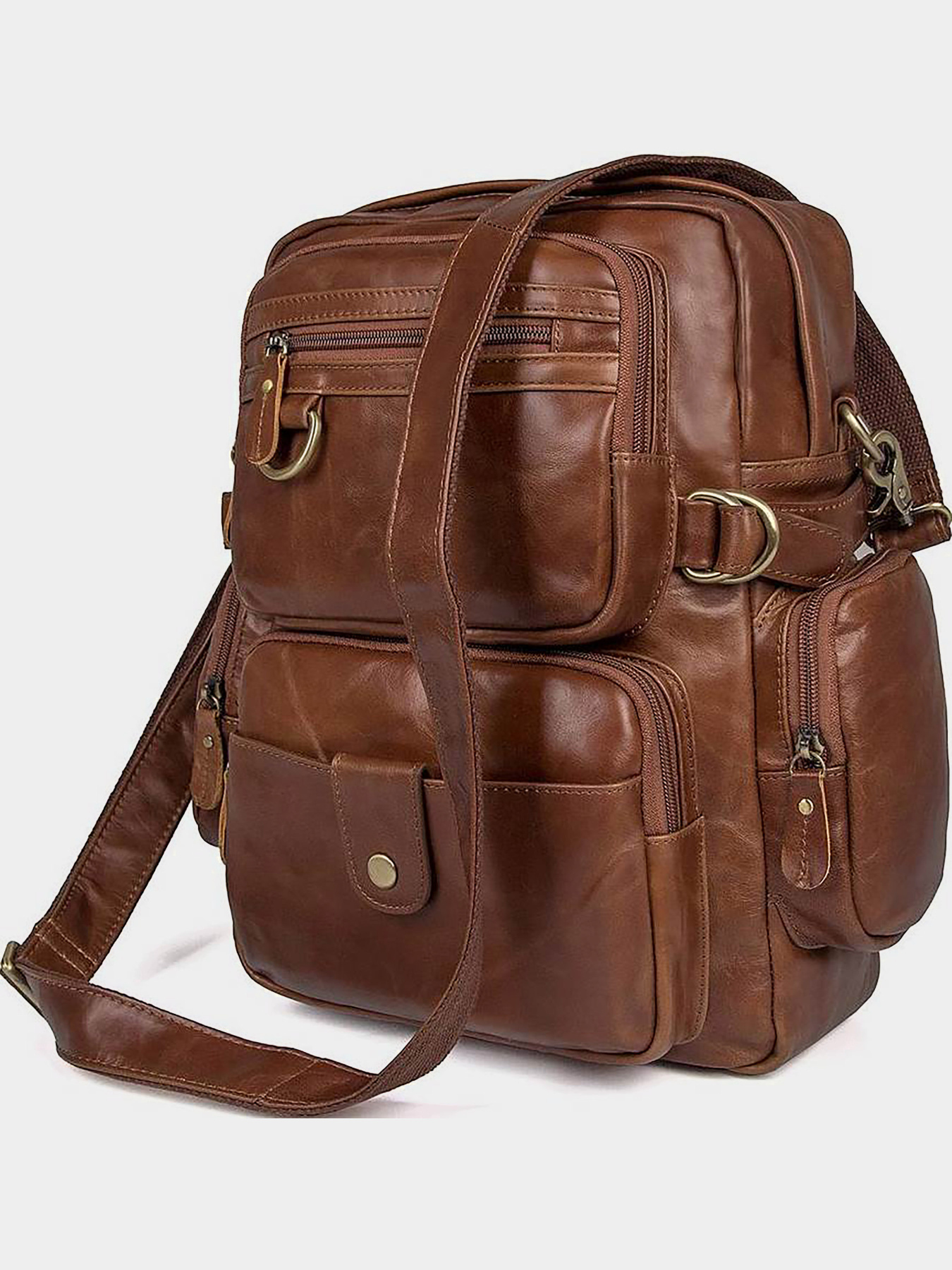Рюкзаки Vintage модель bag24_14561 Фото