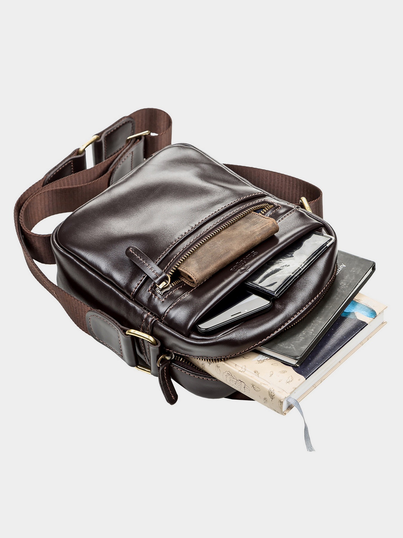 Сумки Shvigel модель bag24_11089 Сумки Shvigel модель bag24_11089 Фото