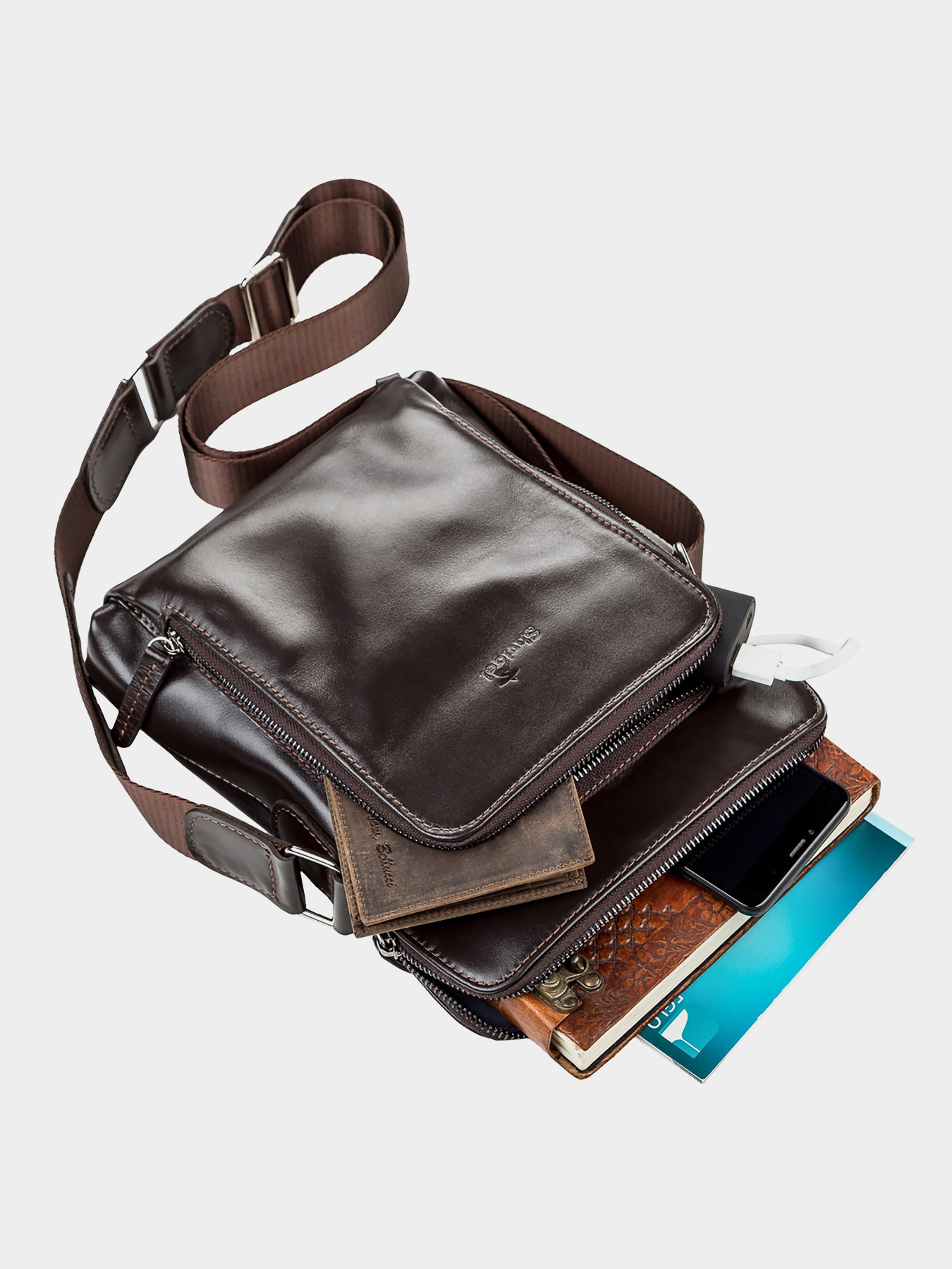 Сумки Shvigel модель bag24_11100 Фото
