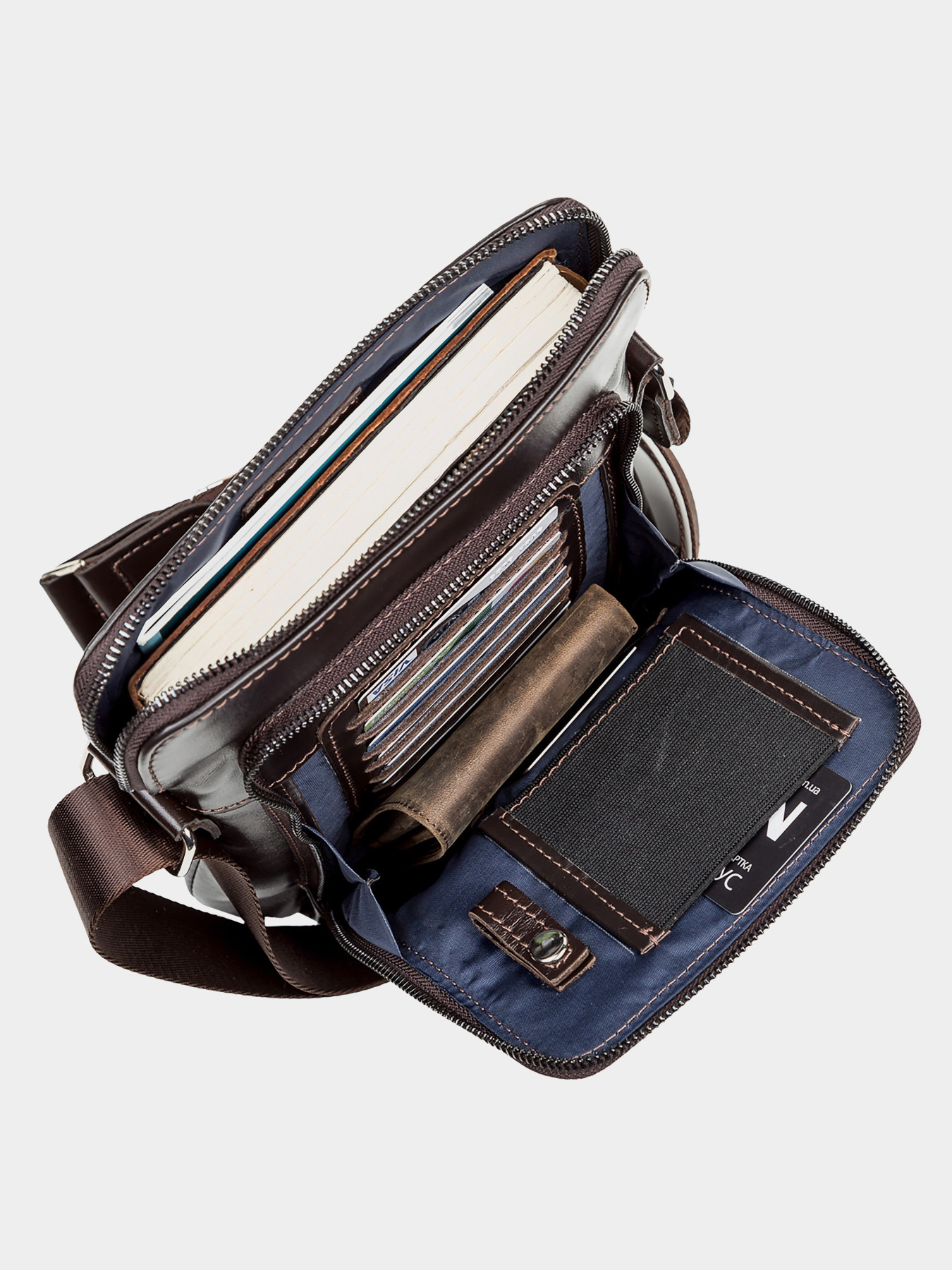 Сумки Shvigel модель bag24_11100 Фото