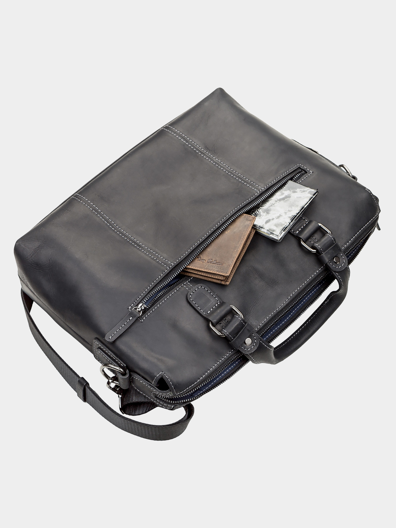 Сумки Shvigel модель bag24_11111 Сумки Shvigel модель bag24_11111 Фото