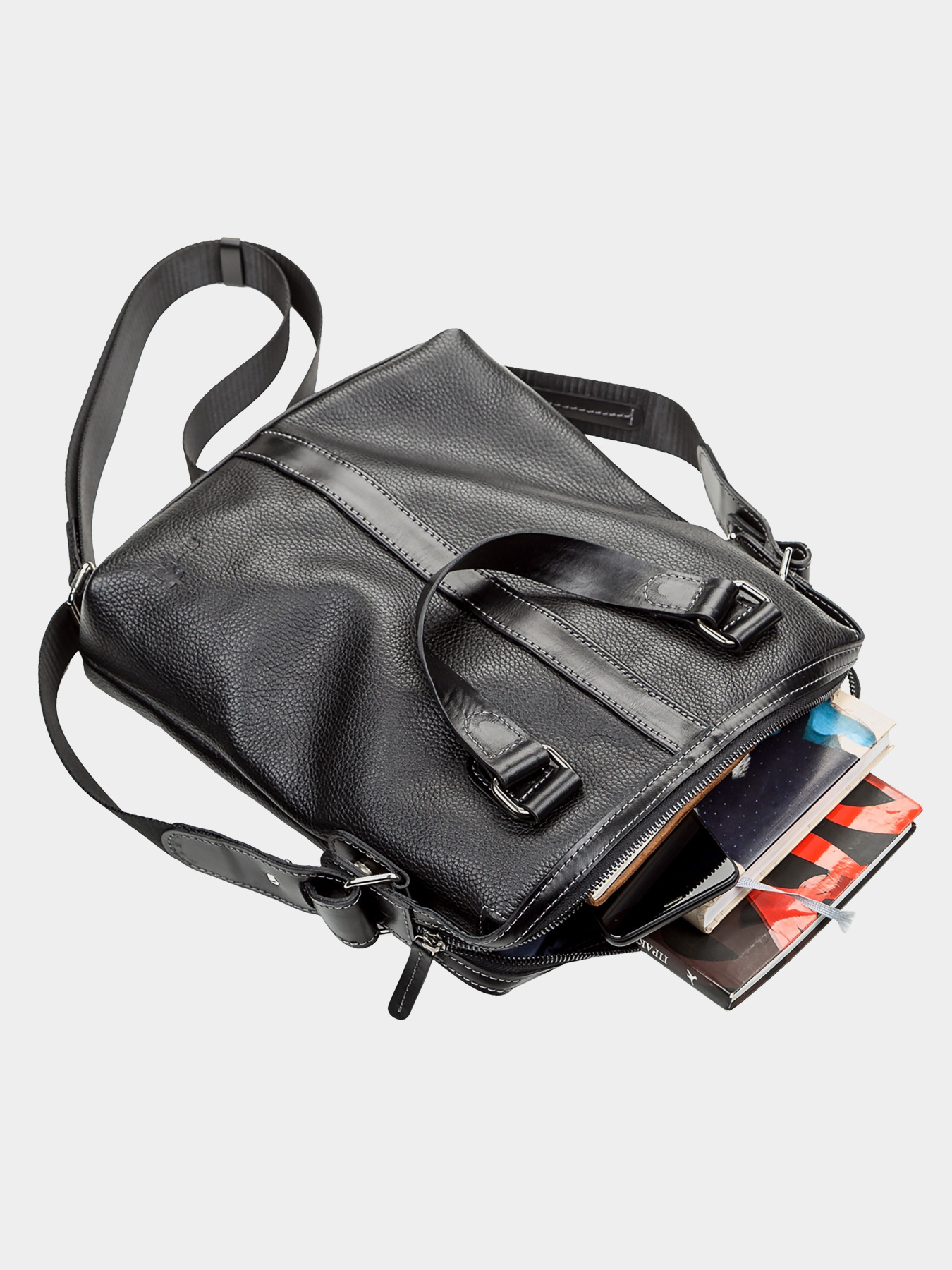 Сумки Shvigel модель bag24_11114 Сумки Shvigel модель bag24_11114 Фото