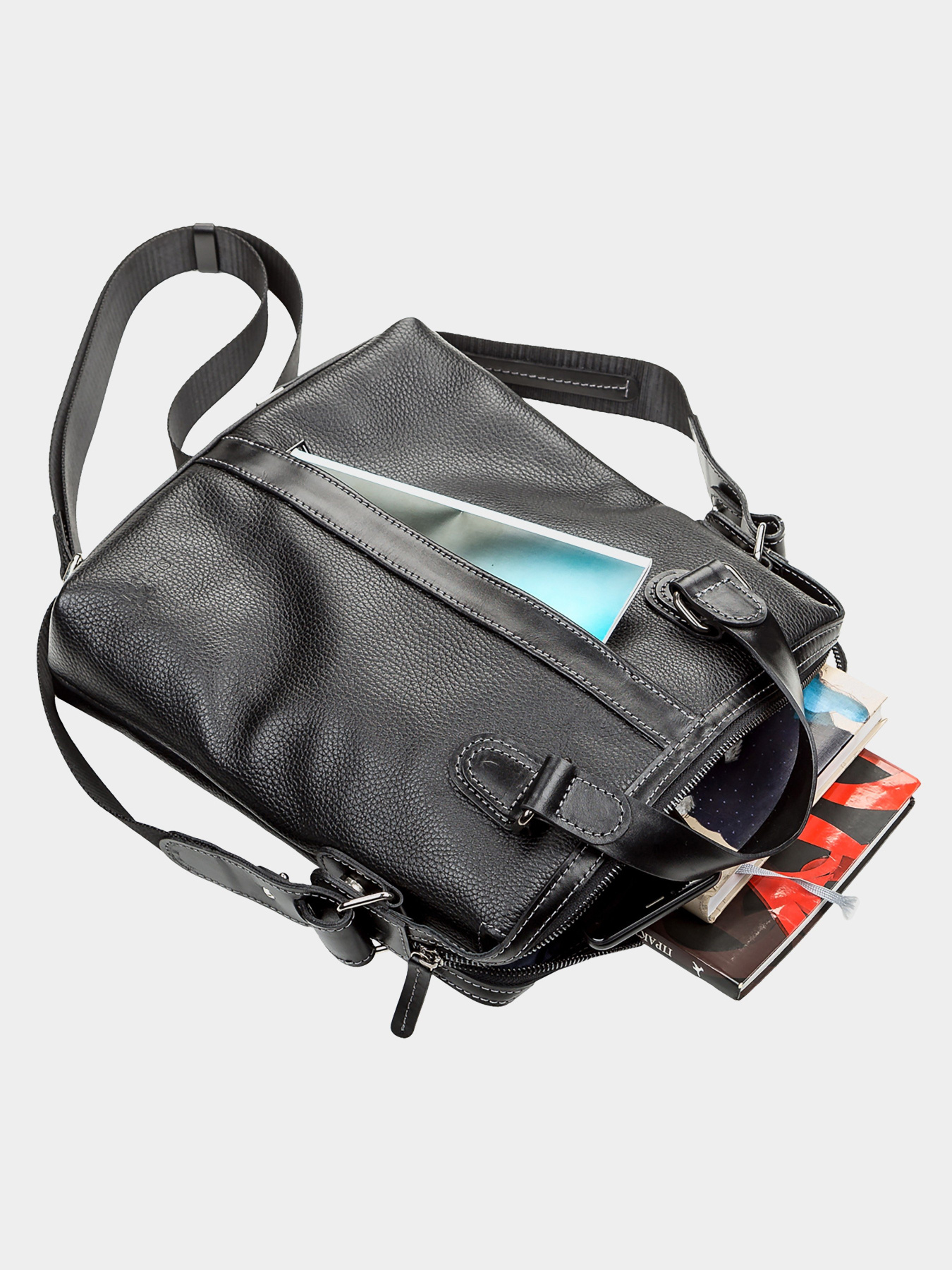 Сумки Shvigel модель bag24_11114 Сумки Shvigel модель bag24_11114 Фото