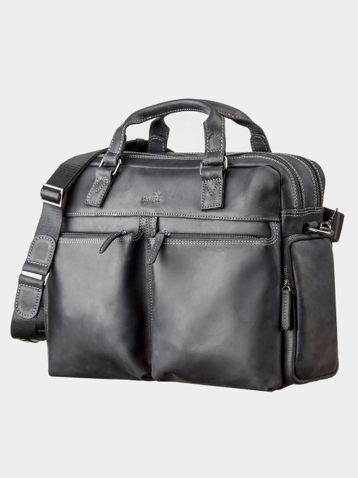 Дорожні сумки та валізи Shvigel модель bag24_11117 Фото