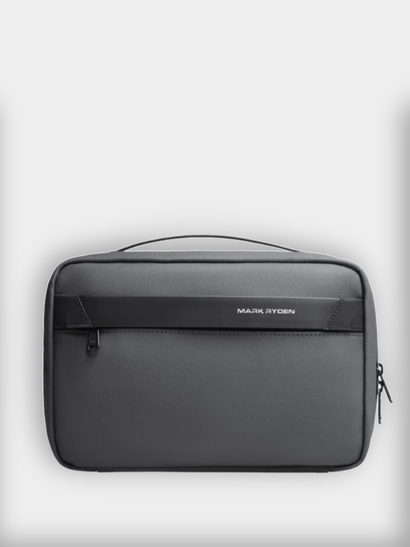 Дорожня косметичка на блискавці Mark Ryden MR86 Mark Ryden модель markrydmr86gray Фото