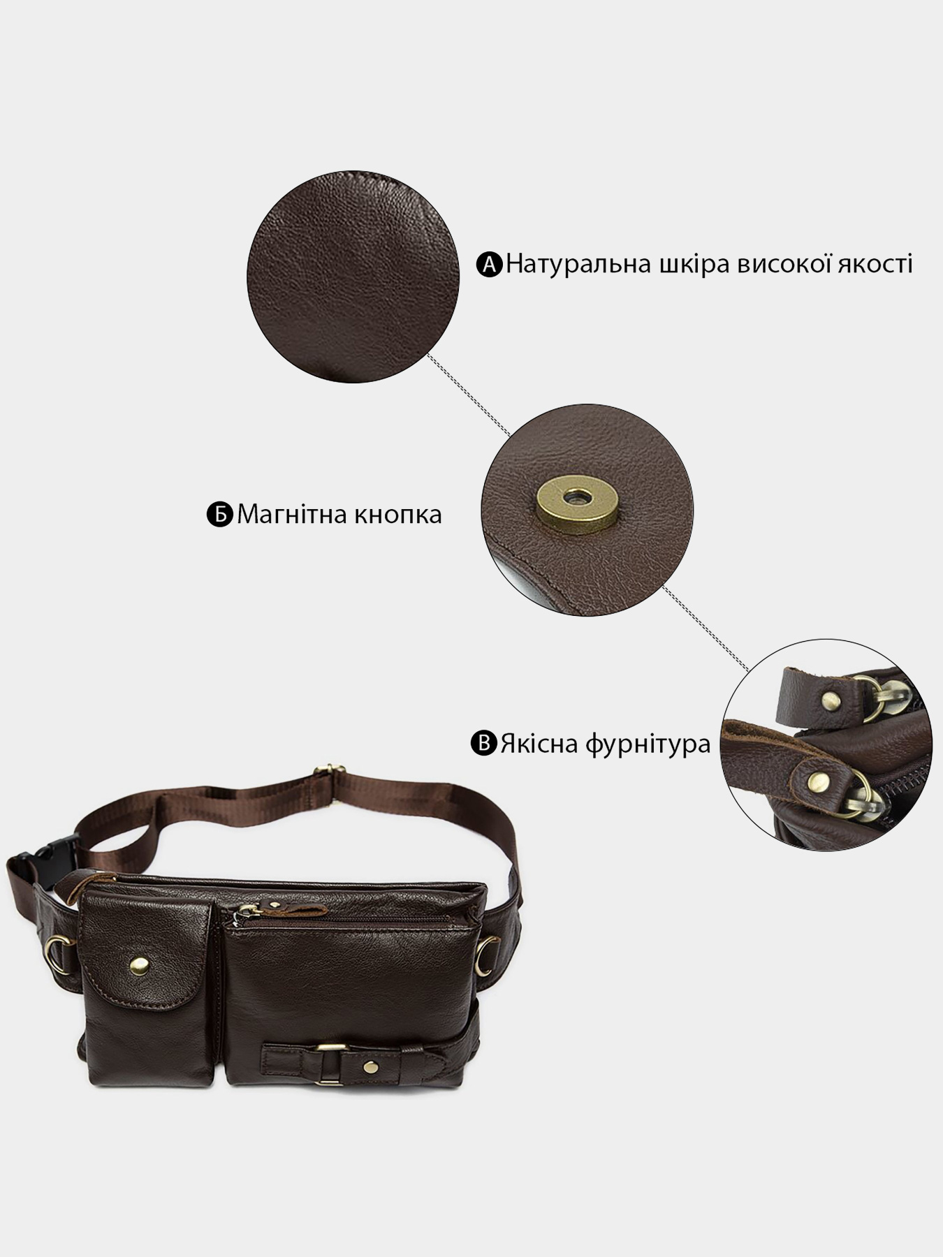 Сумки Vintage модель bag24_14747 Фото