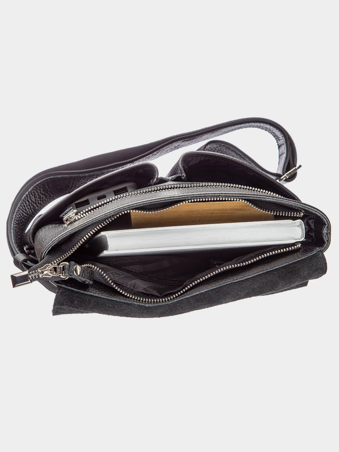 Сумки Shvigel модель bag24_11157 Сумки Shvigel модель bag24_11157 Фото
