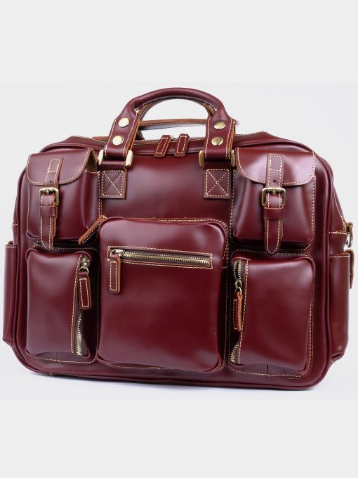 Дорожні сумки та валізи Vintage модель bag24_14776 Фото