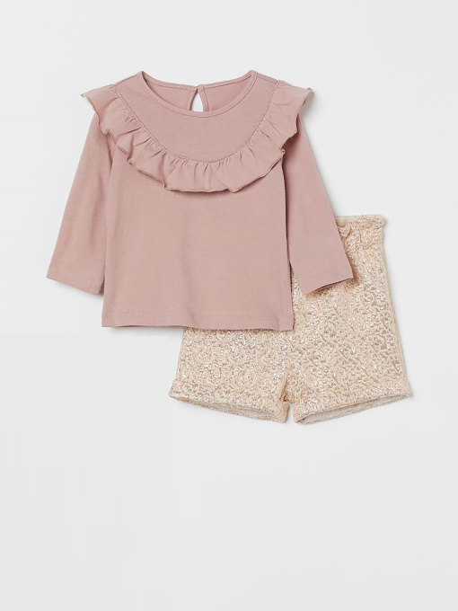 Одяг для немовлят H&M модель 72752 Фото