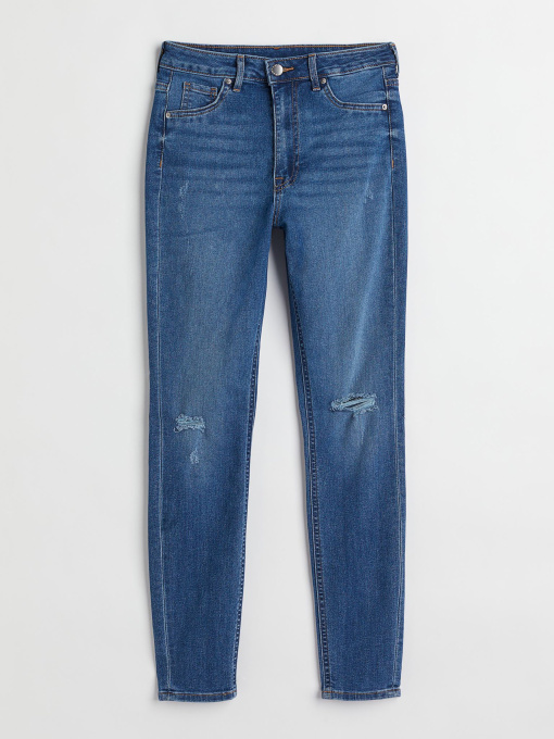 Джинси H&M модель 72840 Фото