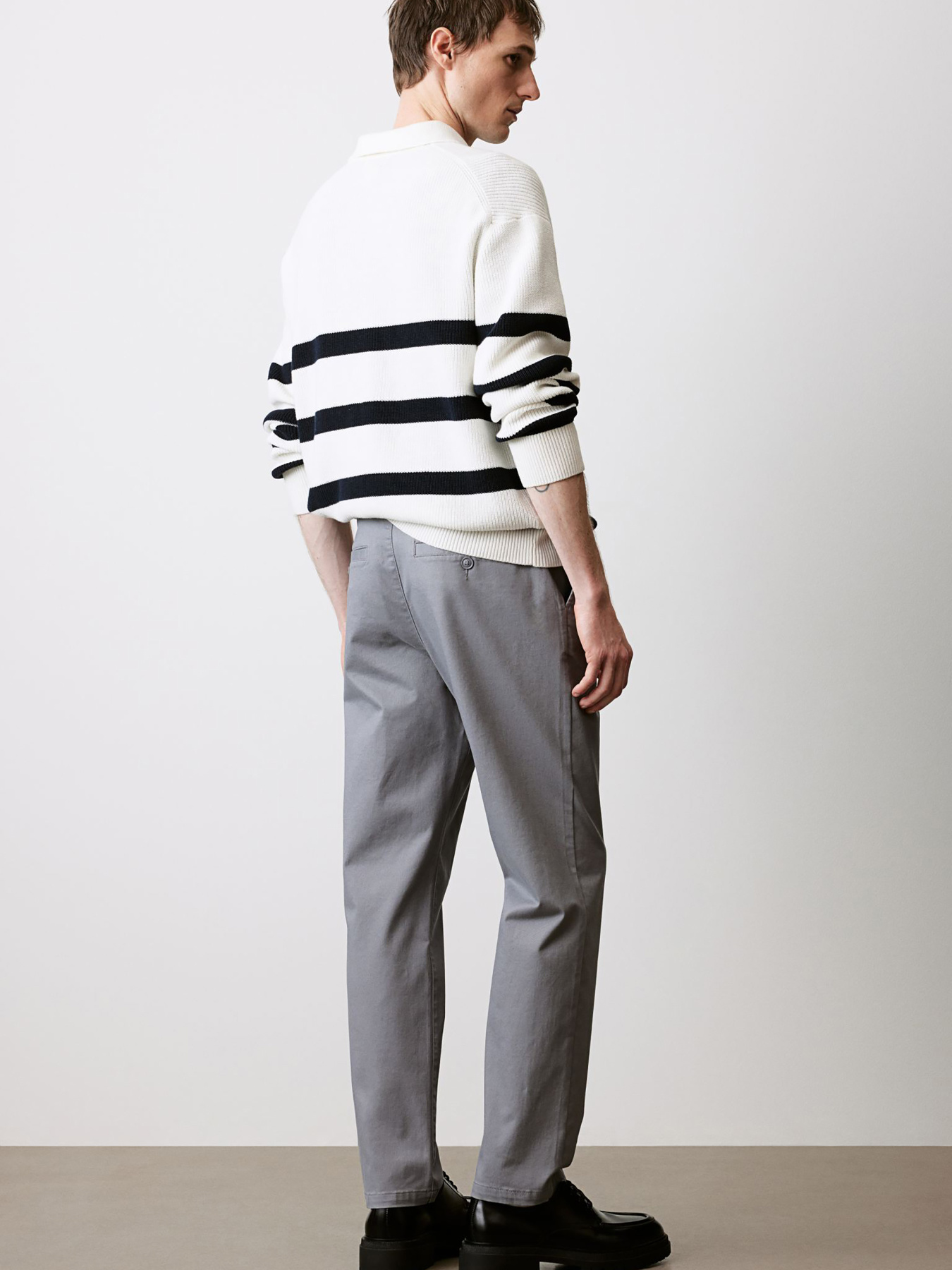 Брюки H&M модель 72701 Фото