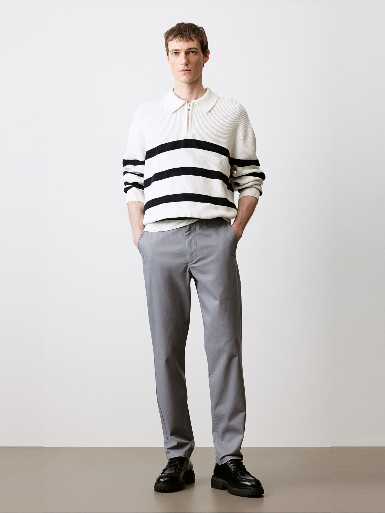 Брюки H&M модель 72701 Фото