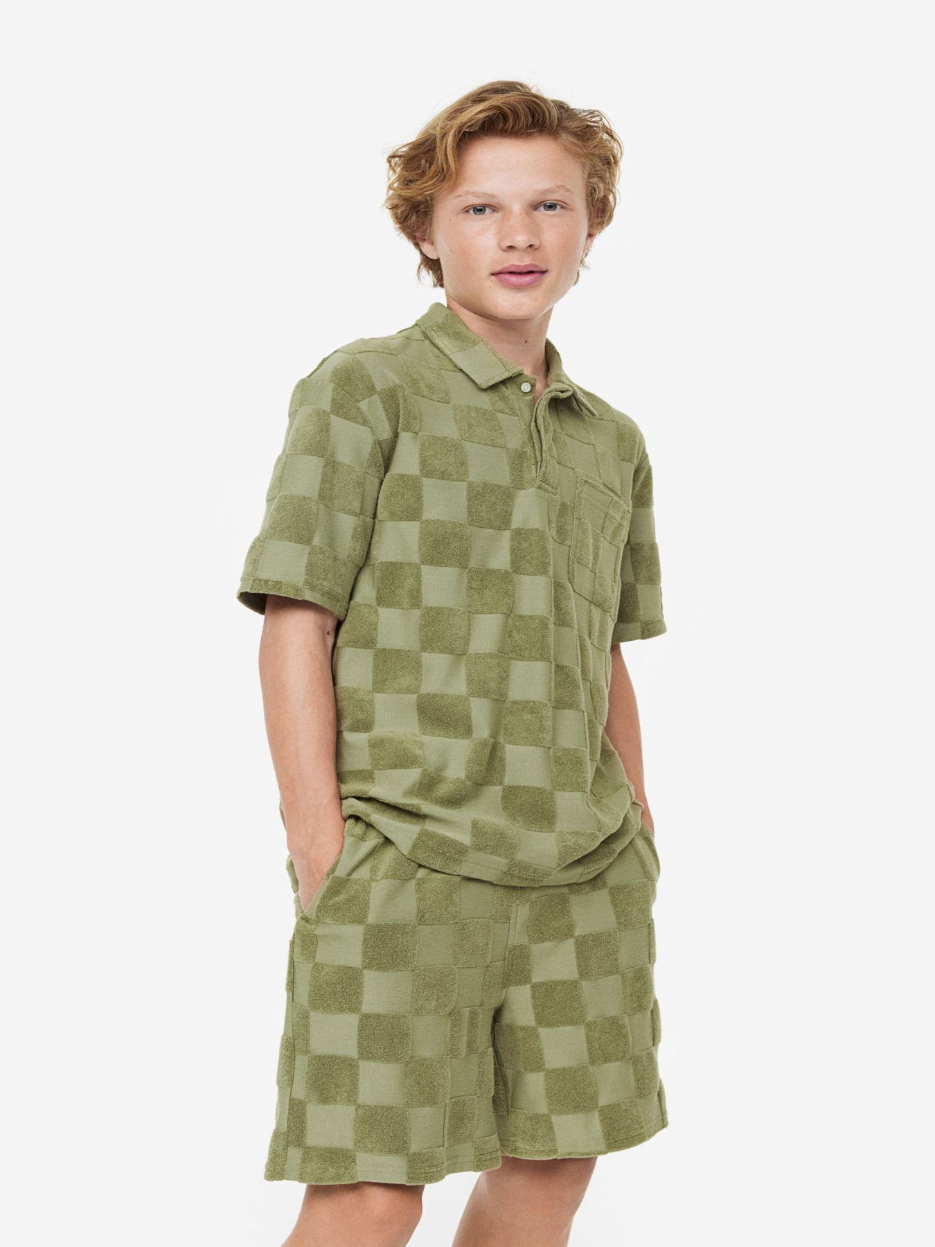 Шорти H&M модель 72674 Фото
