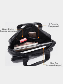 Сумки Vintage модель bag24_14801 Фото