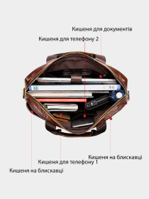Сумки Vintage модель bag24_14836 Фото