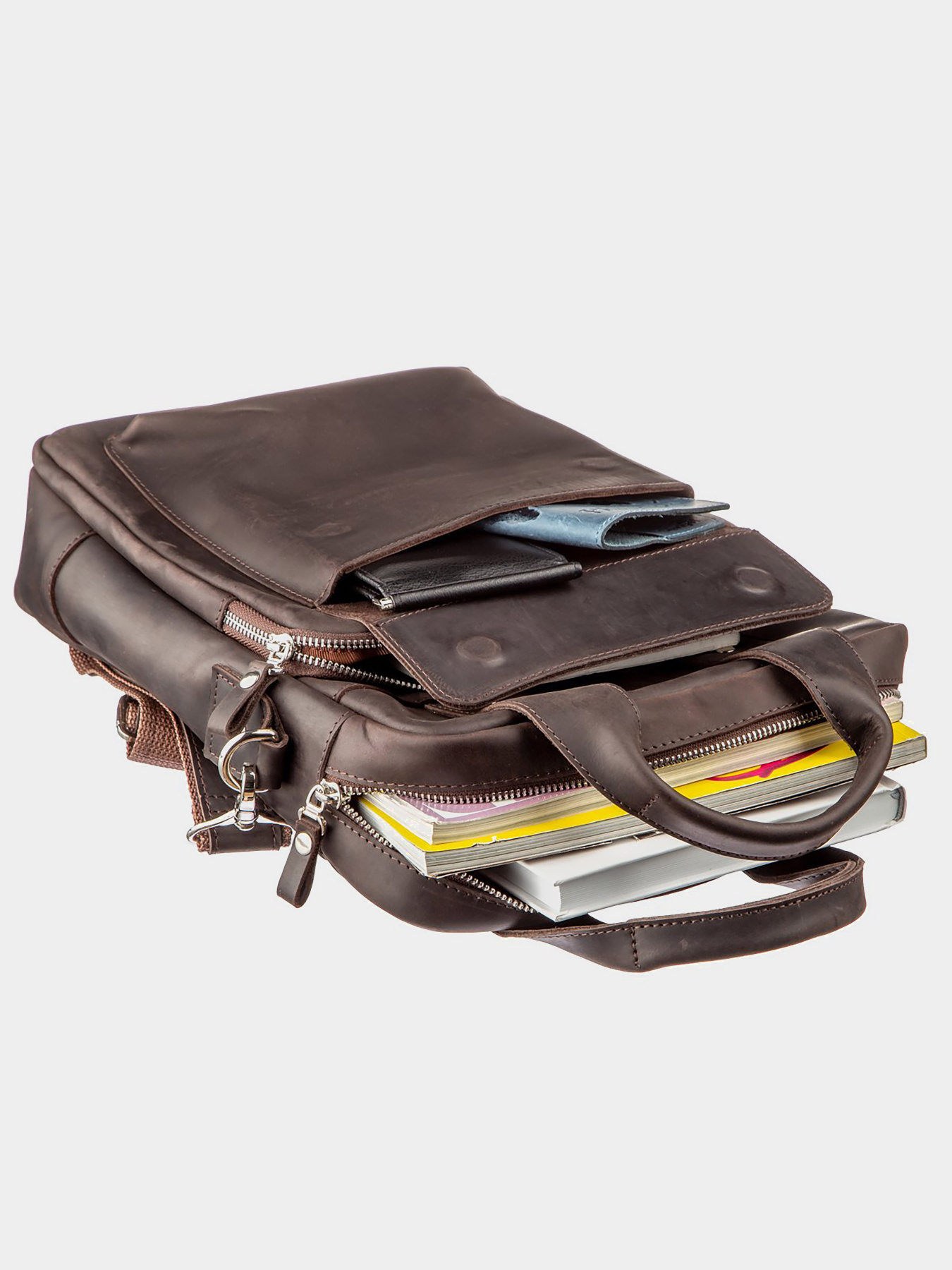 Сумки Shvigel модель bag24_11166 Сумки Shvigel модель bag24_11166 Фото