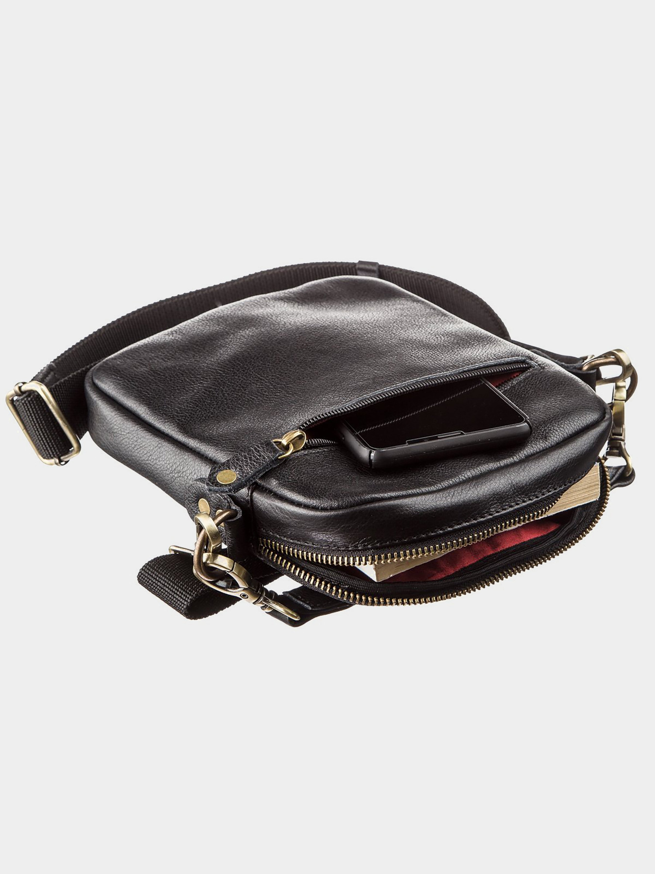 Сумки Shvigel модель bag24_19110 Сумки Shvigel модель bag24_19110 Фото