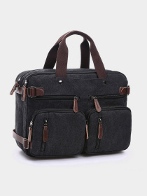 Дорожні сумки та валізи Vintage модель bag24_20078 Фото