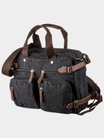 Дорожні сумки та валізи Vintage модель bag24_20144 Фото