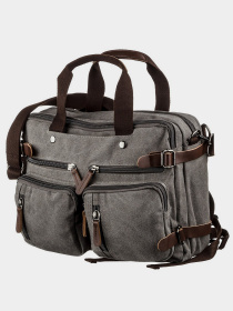 Дорожні сумки та валізи Vintage модель bag24_20145 Фото