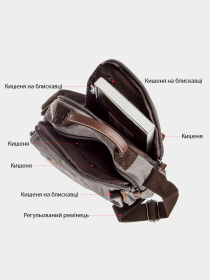 Сумки Vintage модель bag24_20198 Фото