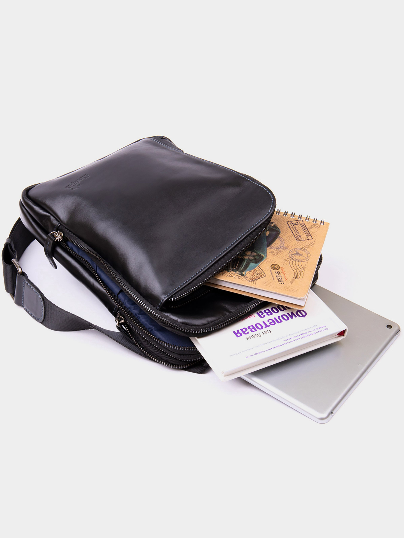 Сумки Shvigel модель bag24_11281 Сумки Shvigel модель bag24_11281 Фото