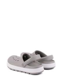 Шльопанці COQUI модель 6451 Mid. Grey/White Фото