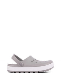 Шльопанці COQUI модель 6451 Mid. Grey/White Фото
