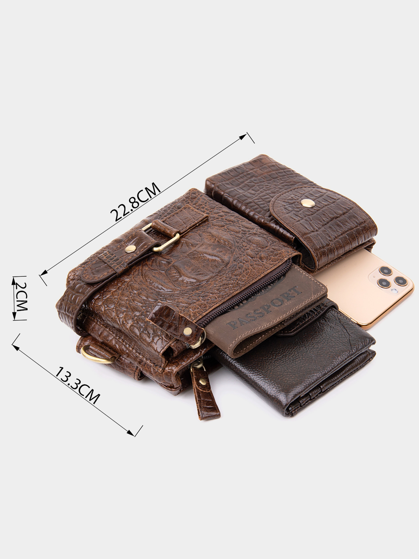 Сумки Vintage модель bag24_20401 Фото