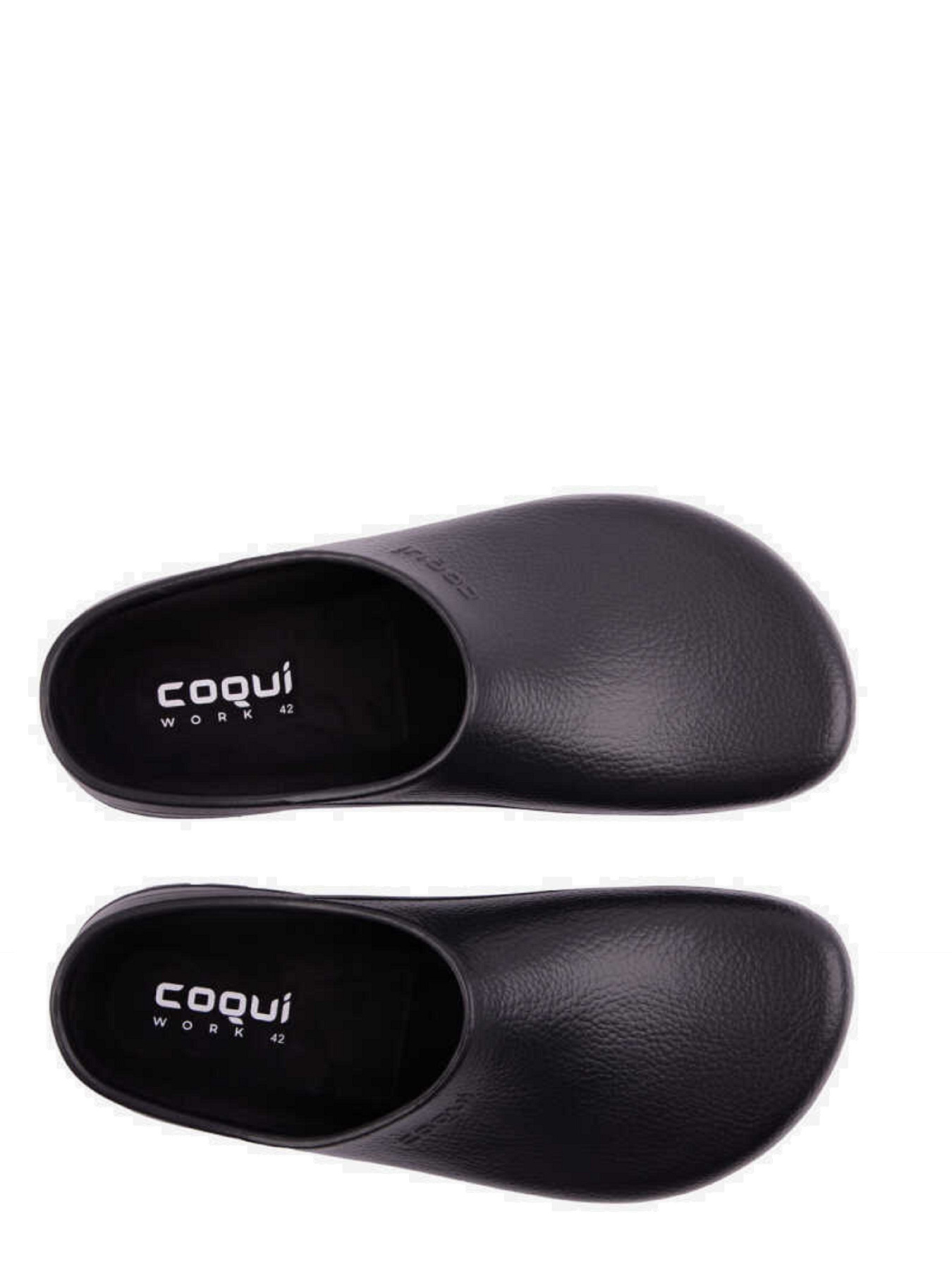 Шльопанці COQUI модель 6461 Black/Black Шльопанці COQUI модель 6461 Black/Black Фото