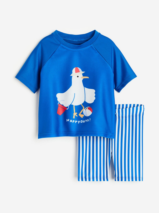 Одежда для пляжа H&M модель 72603 Фото