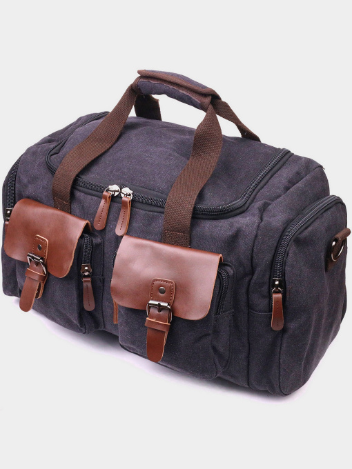 Дорожні сумки та валізи Vintage модель bag24_21237 Фото