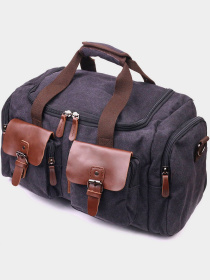 Дорожні сумки та валізи Vintage модель bag24_21237 Фото
